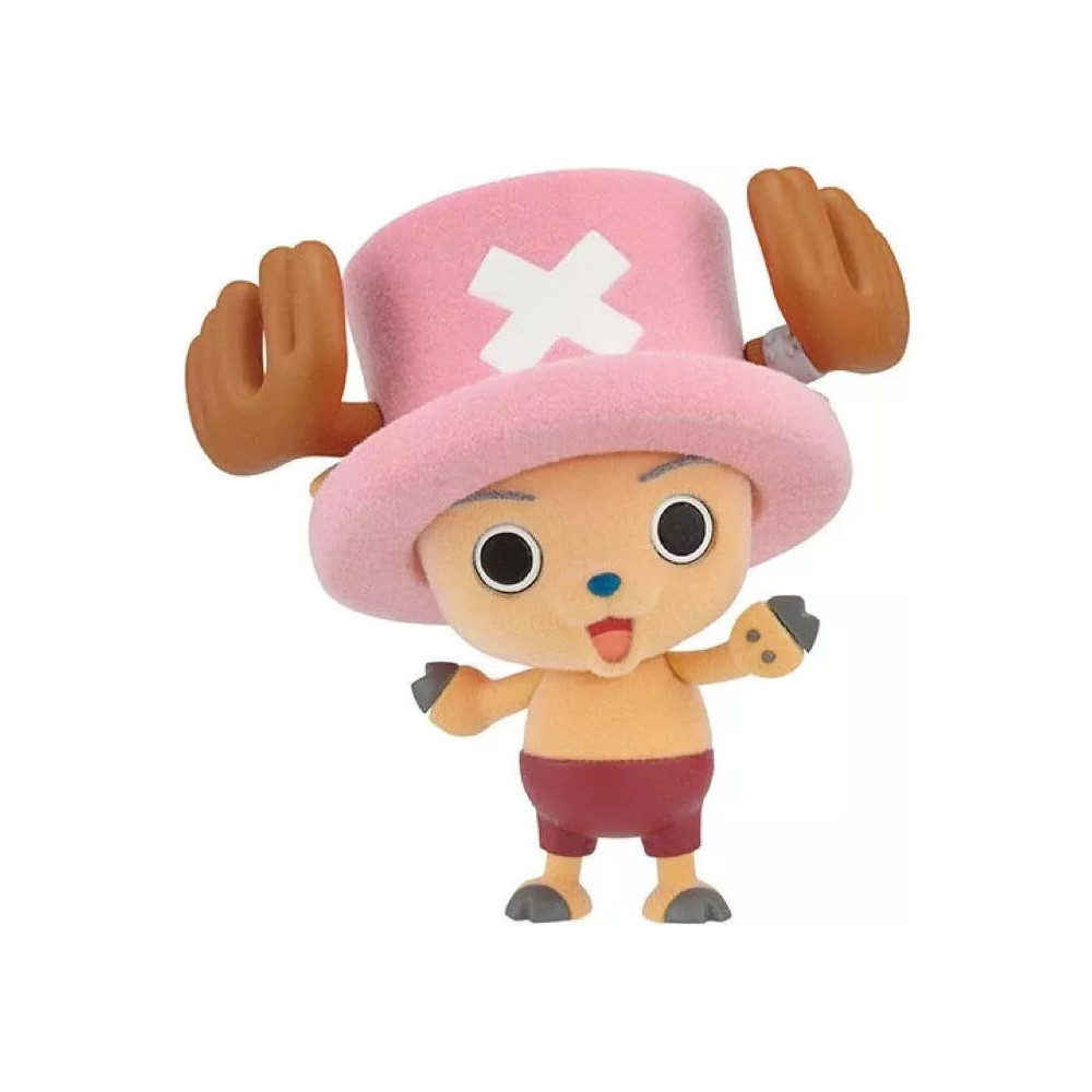 One Piece Fluffy Puffy Figure - Chopper (Ver. A) One Piece Fluffy Puffy Figure - Chopper (Ver. A)
