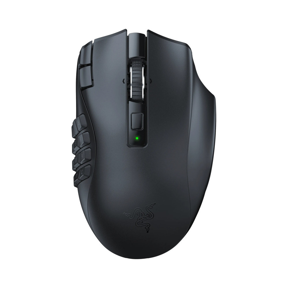 Razer Naga V2 HyperSpeed Draadloze Gaming Muis Razer Naga V2 HyperSpeed Draadloze Gaming Muis