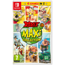 Asterix Maxi Collection (6 games in 1)