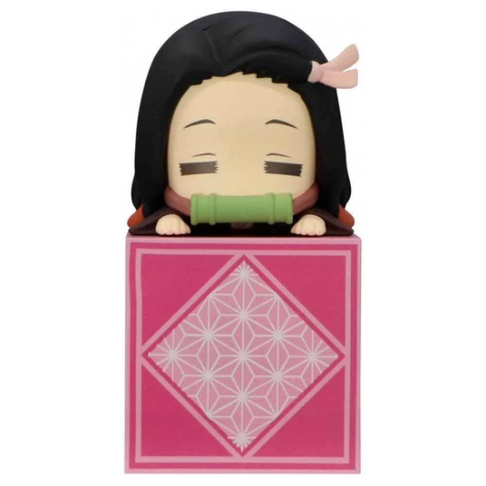 Demon Slayer Kimetsu no Yaiba Hikkake Figure - Nezuko Kamado (Sleeping) Demon Slayer Kimetsu no Yaiba Hikkake Figure - Nezuko Kamado (Sleeping)