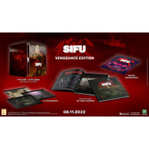 Sifu Vengeance Edition