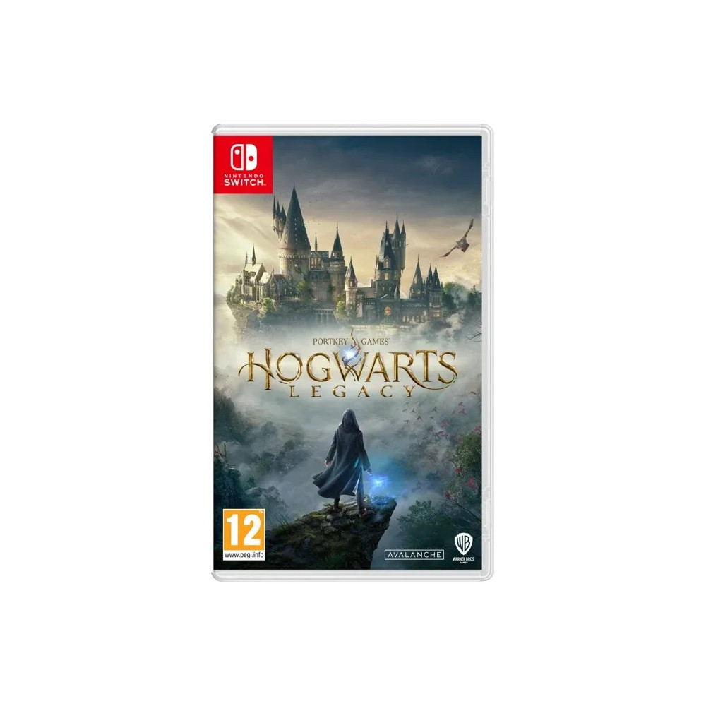 Hogwarts Legacy Switch Hogwarts Legacy Switch