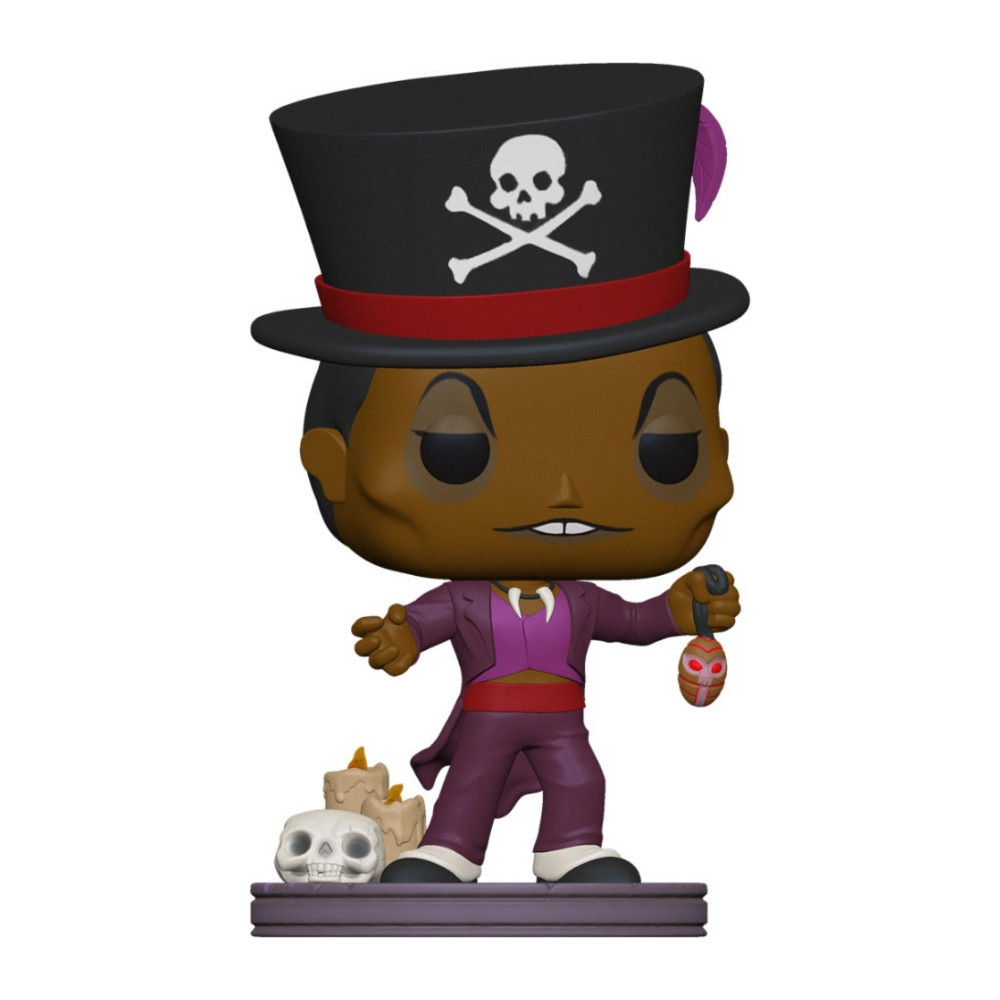 Disney Villains Funko Pop Vinyl: Doctor Facilier Disney Villains Funko Pop Vinyl: Doctor Facilier