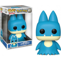 Pokemon Funko Pop Vinyl: Jumbo Size Munchlax