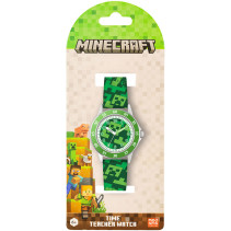 Minecraft - Junior Time Teacher Watch
