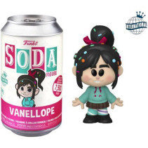 Wreck It Ralph Funko Vinyl Soda: Vanellope