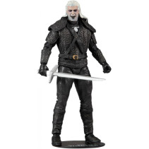 Netflix The Witcher McFarlane Figure - Geralt of Rivia (Kikimora Battle)