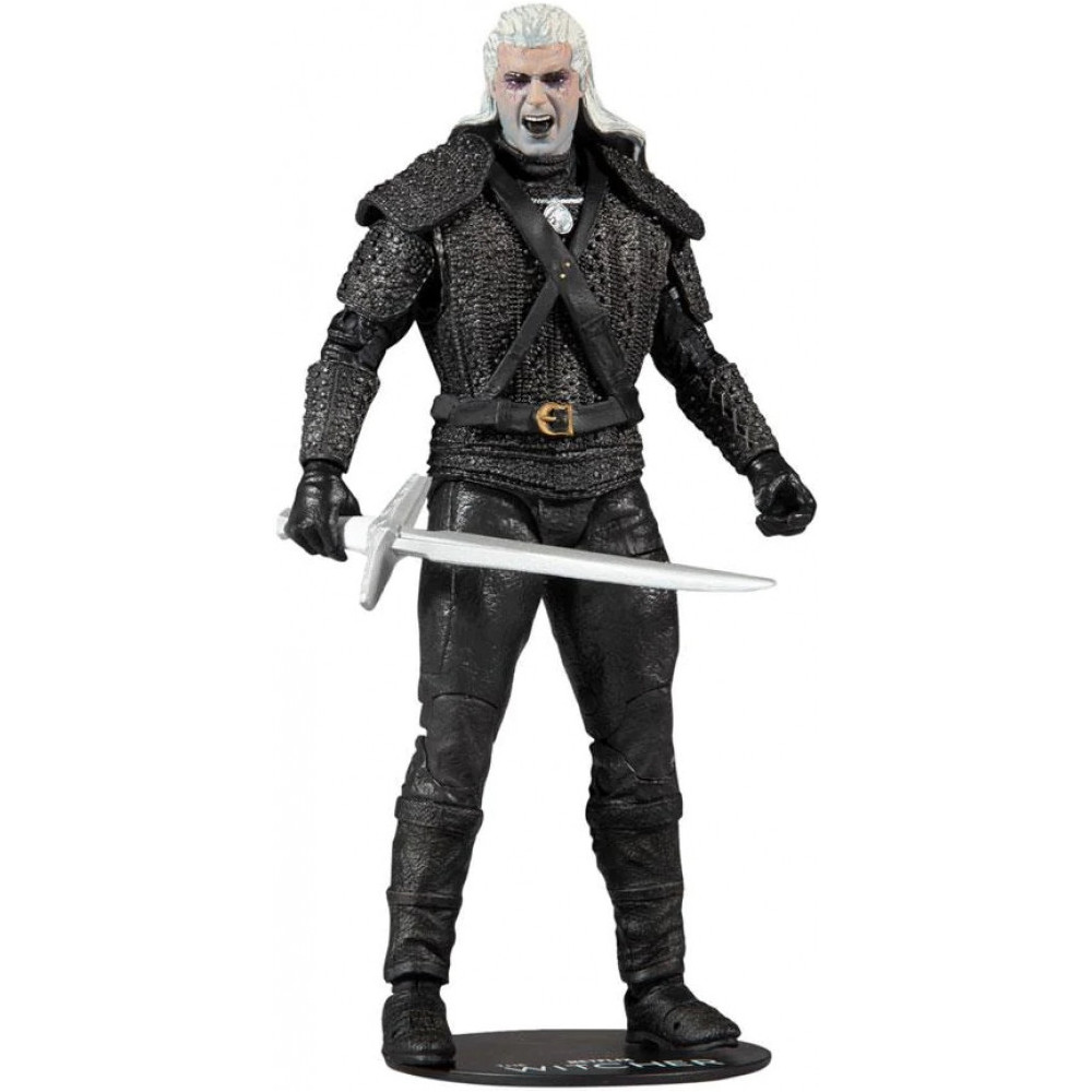 Netflix The Witcher McFarlane Figure - Geralt of Rivia (Kikimora Battle) Netflix The Witcher McFarlane Figure - Geralt of Rivia (Kikimora Battle)