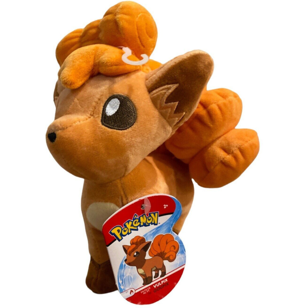 Pokemon Pluche - Vulpix (22cm) Pokemon Pluche - Vulpix (22cm)