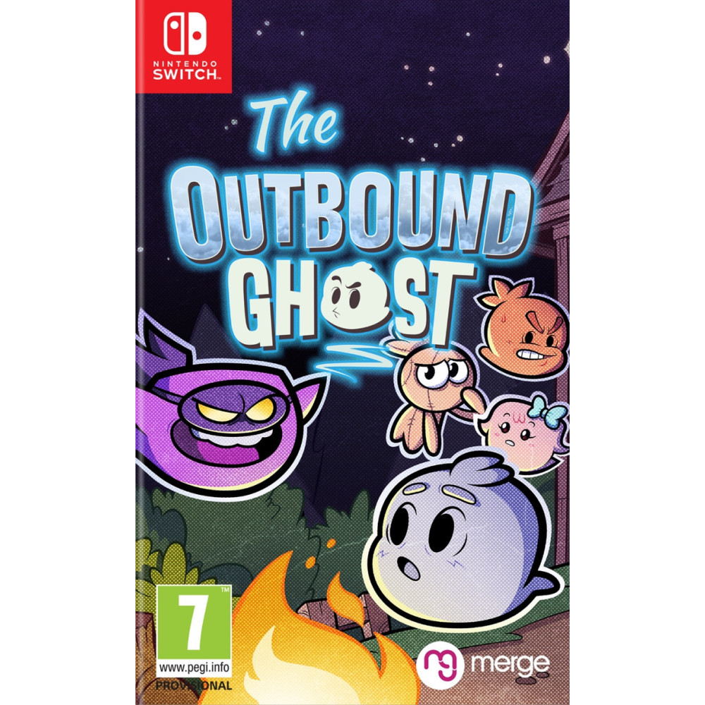 The Outbound Ghost The Outbound Ghost