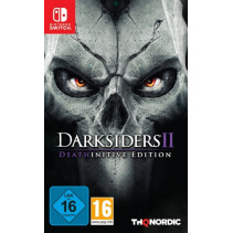 Darksiders 2 Deathinitive Edition