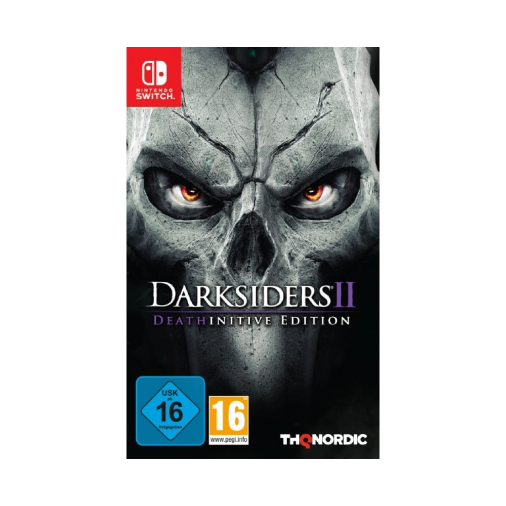 Darksiders 2 Deathinitive Edition Darksiders 2 Deathinitive Edition