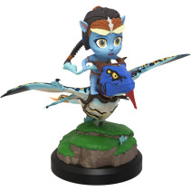 Avatar: The Way of Water Figurine - Neytiri and Banshee