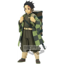 Demon Slayer Kimetsu no Yaiba Vol. 19 Figure - Tanjiro Kamado