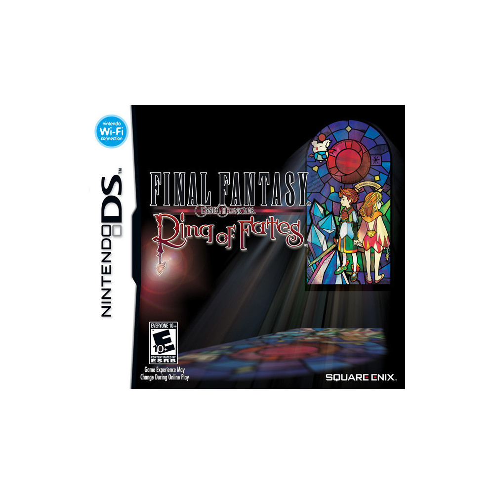 Final Fantasy Crystal Chronicles Ring of Fates Final Fantasy Crystal Chronicles Ring of Fates