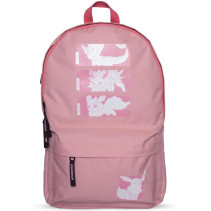 Pokémon - Eevee Evolutions Basic Pink Backpack