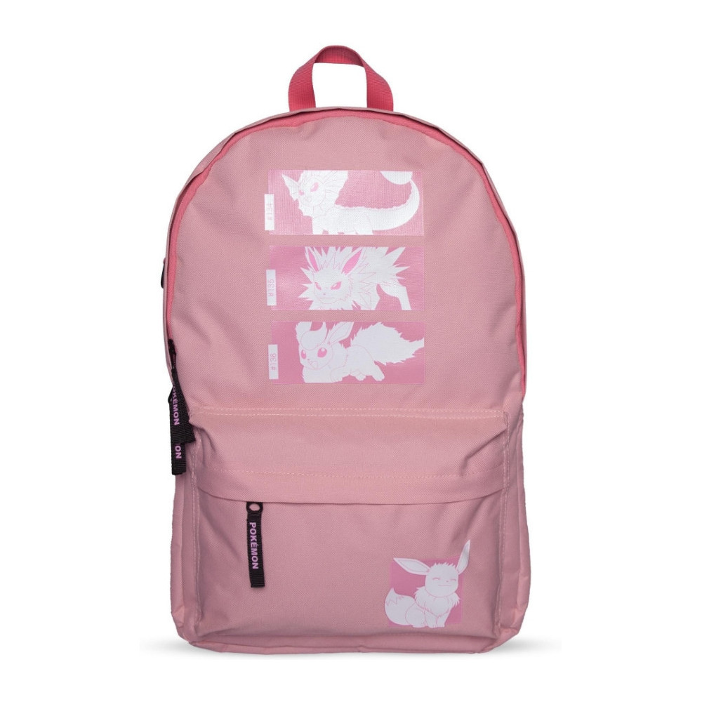 Pokémon - Eevee Evolutions Basic Pink Backpack