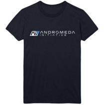 Mass Effect Andromeda T-Shirt Andromeda Initiative