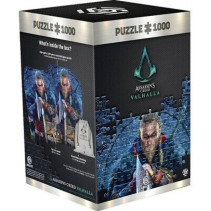 Assassin's Creed Valhalla Puzzle - Eivor (1000 pieces)