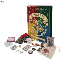 Harry Potter - Hogwarts Christmas Advent Calendar