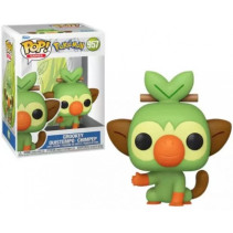 Pokemon Funko Pop Vinyl: Grookey