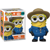 Despicable ME 4 x BTS Funko Pop Vinyl: RM