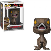 Jurassic Park Funko Pop Vinyl: Velociraptor