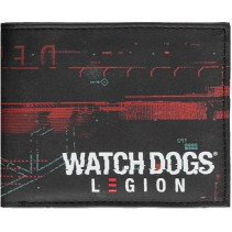 Watch Dogs: Legion - Bifold Wallet With Print