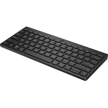 HP 350 Compact Draadloos Toetsenbord Zwart Qwerty