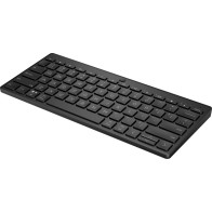 HP 350 Compact Draadloos Toetsenbord Zwart Qwerty