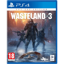 Wasteland 3 Day One Edition