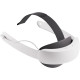 Meta Quest 3 en 3S Elite Strap met batterij