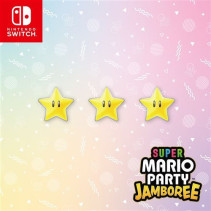 Mario - Super Mario Party Jamboree Pin Set