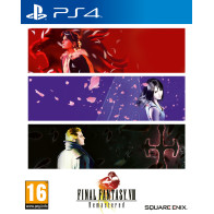 Final Fantasy VIII Remastered
