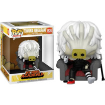 My Hero Academia Funko Pop Vinyl: Tomura Shigaraki in Chair