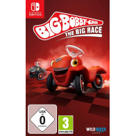 Big Bobby Car the Big Race