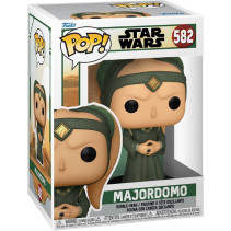 Star Wars: The Book of Boba Fett Funko Pop Vinyl: Majordomo