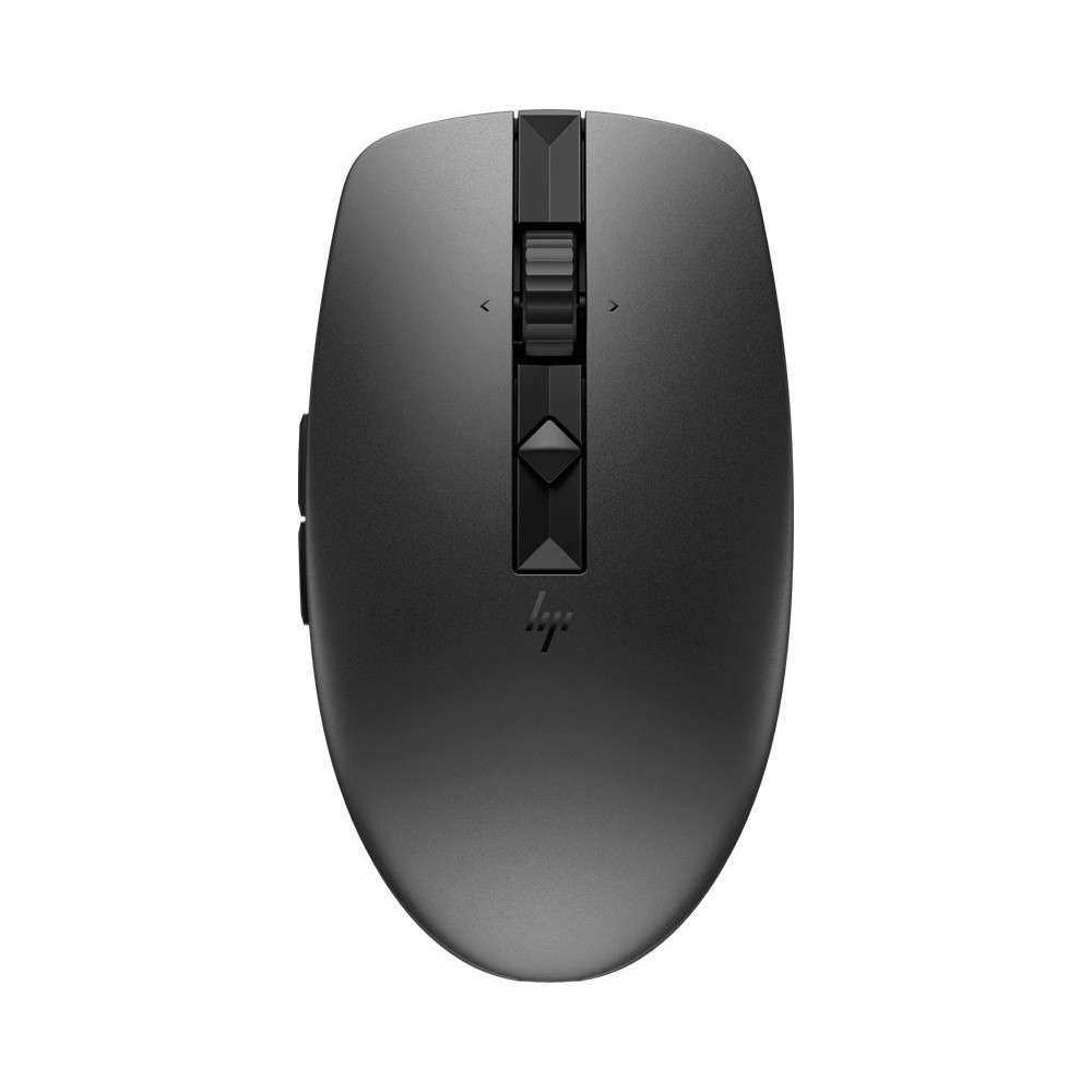 HP 710 Rechargeable Silent Mouse (Graphite) Euro HP 710 Rechargeable Silent Mouse (Graphite) Euro