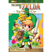 The Legend of Zelda - Minish Cap Vol. 08 Paperback Manga
