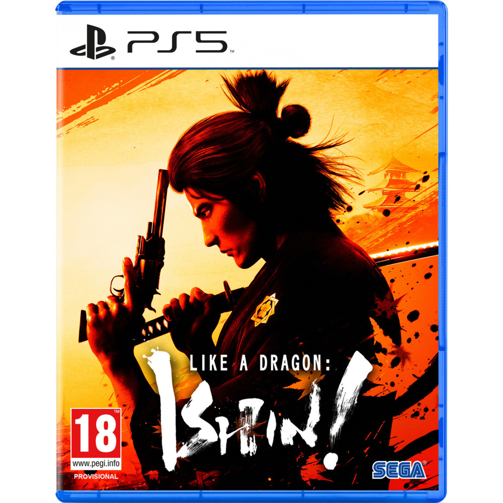 Like A Dragon: Ishin! Like A Dragon: Ishin!