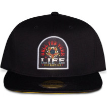Stranger Things - Roll For Your Life Men's Adjustable Cap