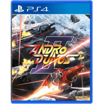 Andro Dunos 2