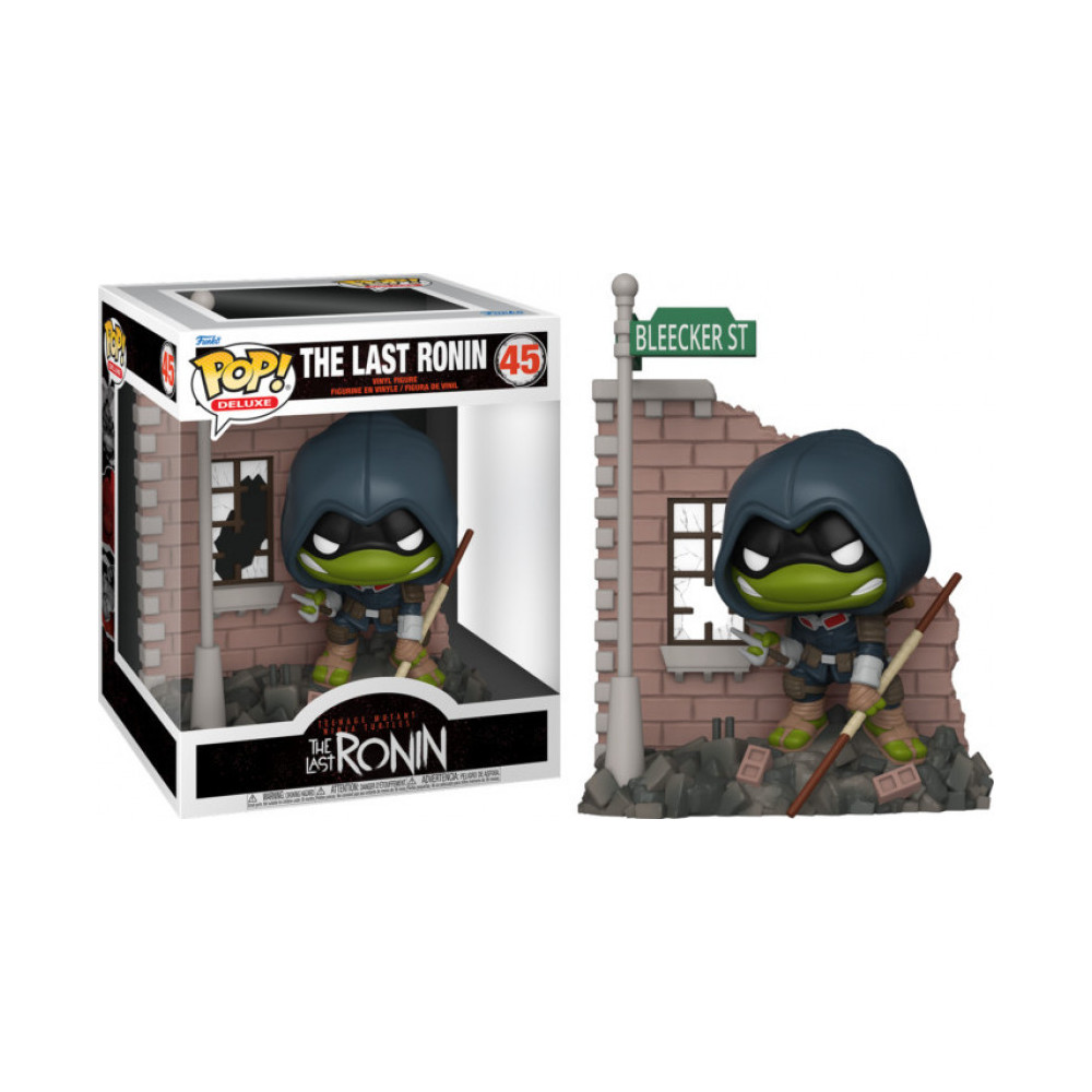 TMNT The Last Ronin Deluxe Funko Pop Vinyl: The Last Ronin TMNT The Last Ronin Deluxe Funko Pop Vinyl: The Last Ronin