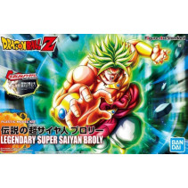 Dragon Ball Z Figure-Rise Model Kit - Legendary Super Saiyan Broly
