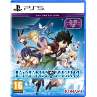 Edens Zero Day One Edition