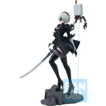 Nier Automata: Ver.1.1A Ichibansho Figure - 2B