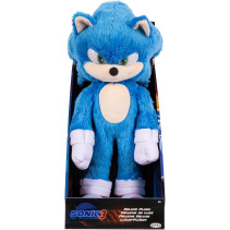 Sonic the Hedgehog 3 Deluxe Pluche - Sonic (33cm)