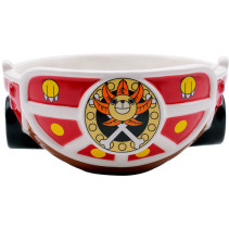 One Piece - Thousand Sunny Bowl