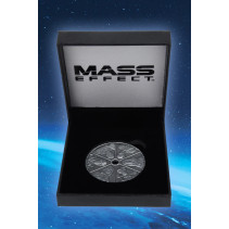 Mass Effect Final Mission Challenge Coin