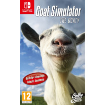 Goat Simulator GOATY Edition